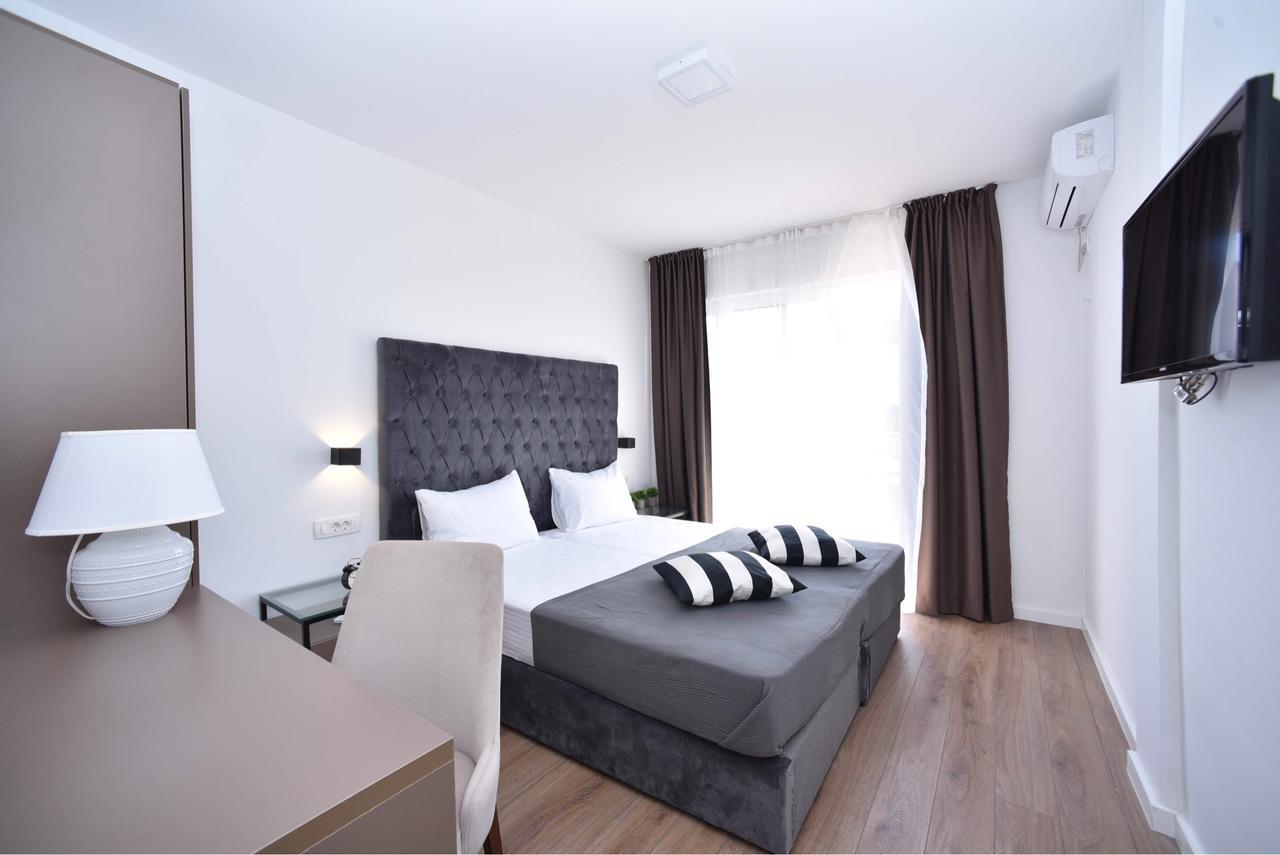 Apartments 110 In Budva Kültér fotó