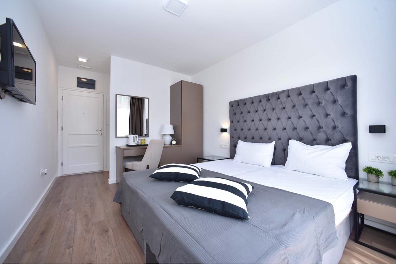 Apartments 110 In Budva Kültér fotó