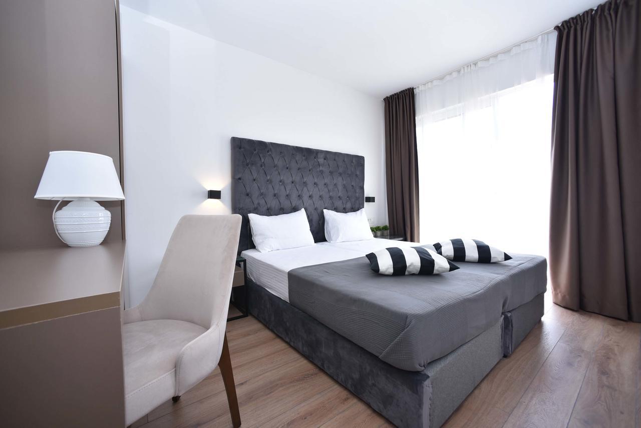 Apartments 110 In Budva Kültér fotó
